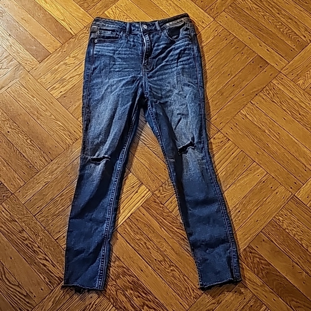 Old Navy Distressed Jeans